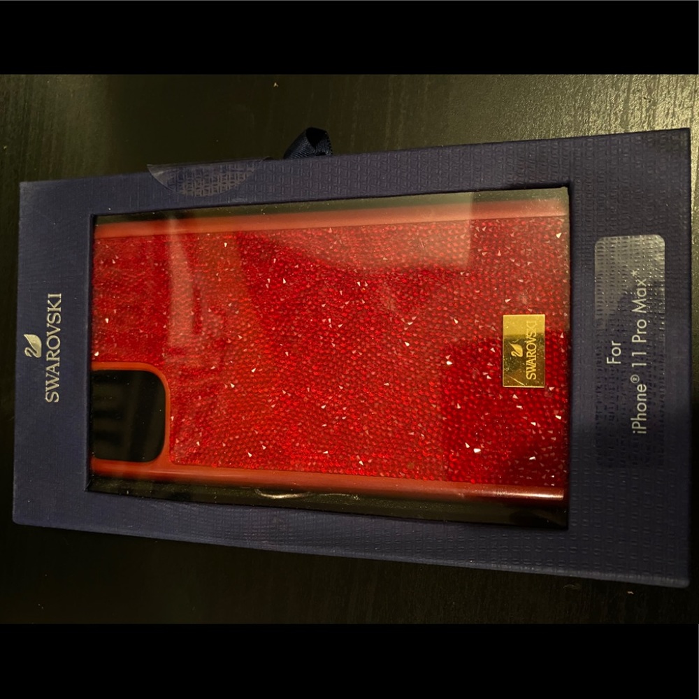 Swarovski iPhone 11pro max case